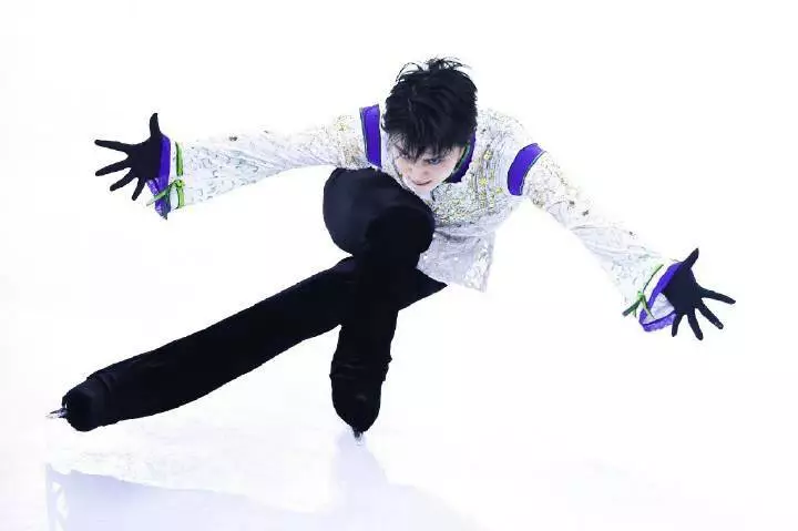 羽生结弦:人间至美,热血少年