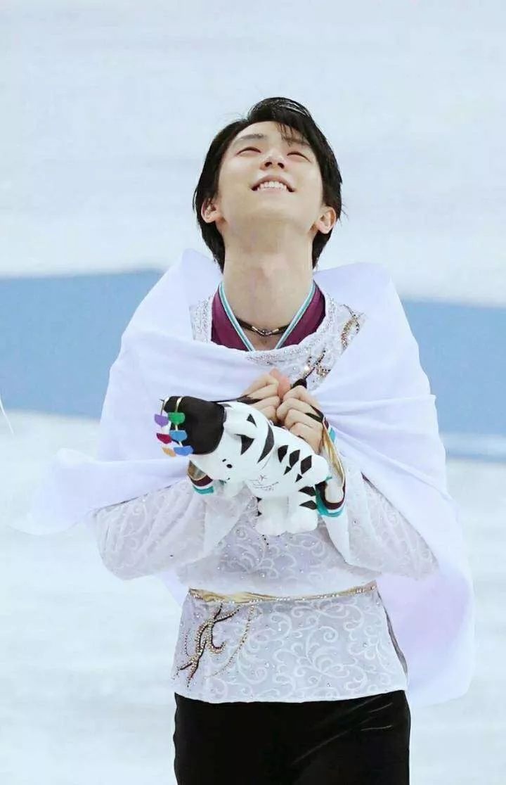 羽生结弦:人间至美,热血少年