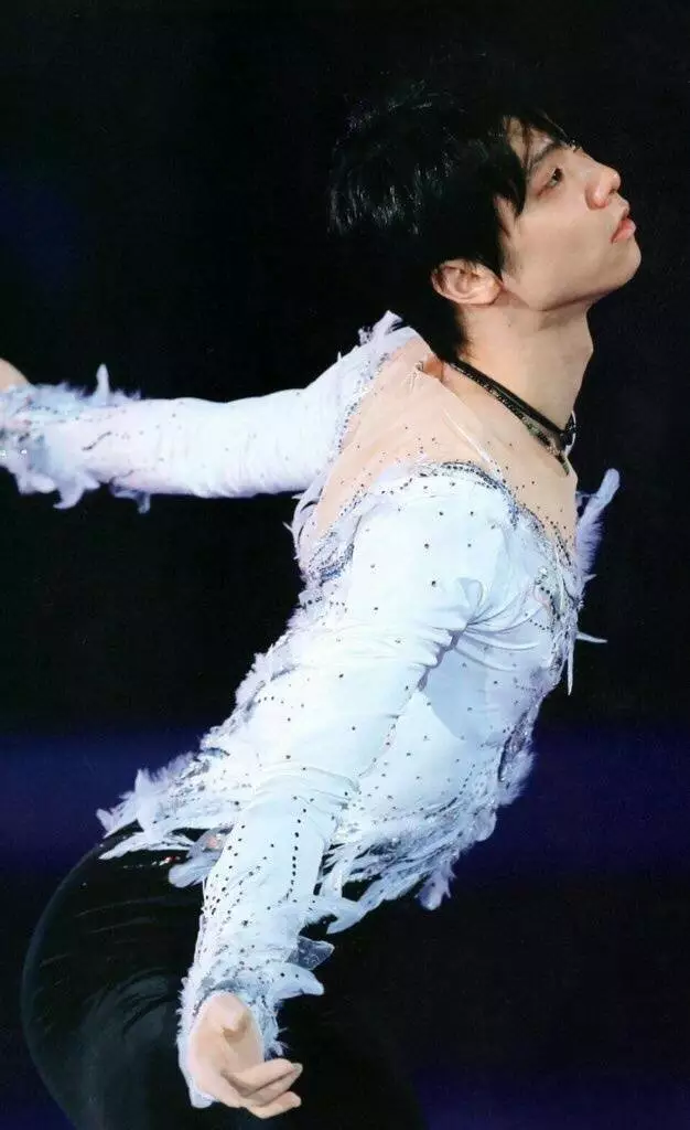 羽生结弦:人间至美,热血少年