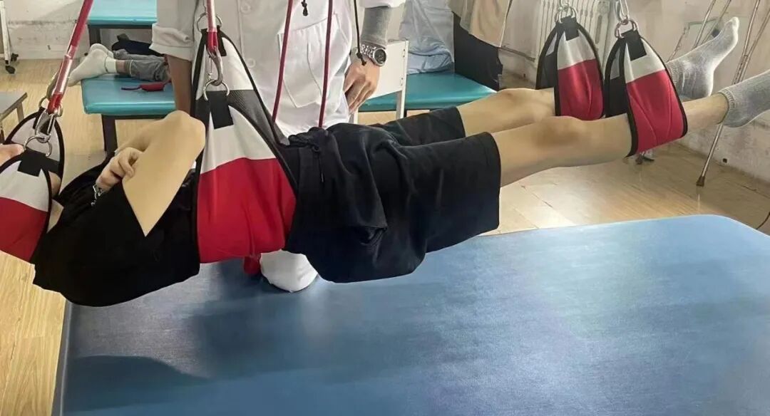 悬吊训练系统 怎么装【科普】SET悬吊系统在康复治疗中的应用_https://www.jmylbn.com_新闻资讯_第6张
