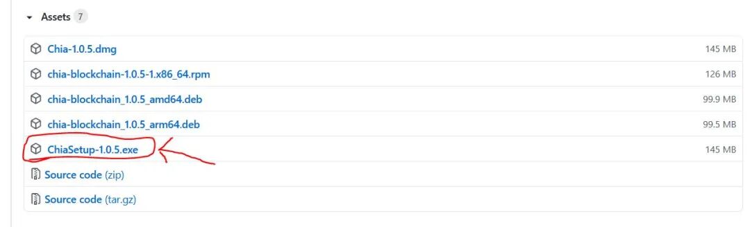 Chia(奇亚)硬盘挖矿教程（windows版）