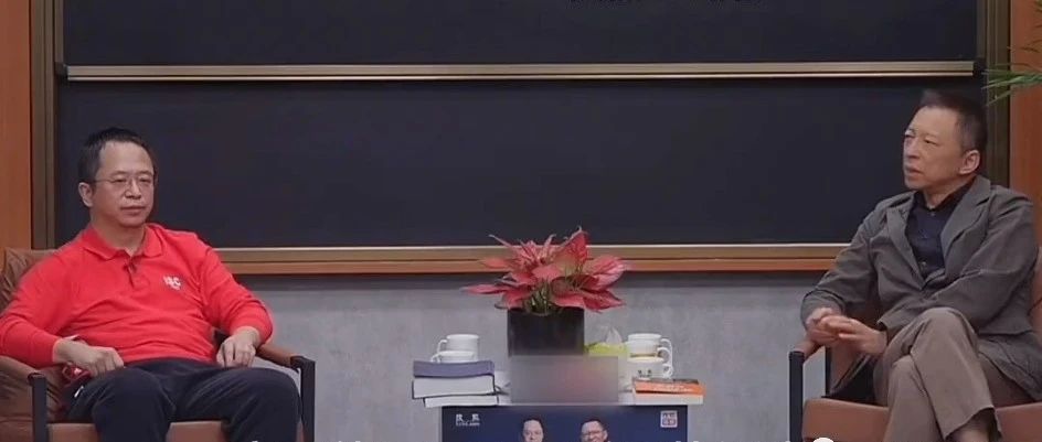 周鴻祎對話張朝陽：ChatGPT肯定能通過圖靈測試...