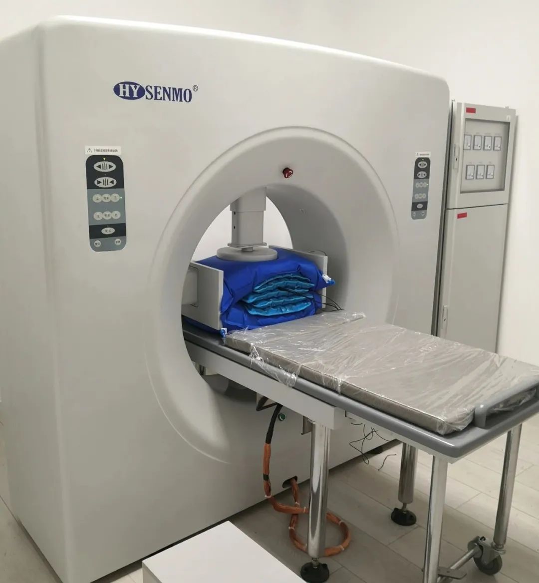 宜宾市中医医院肿瘤科重磅启用深部热疗机
