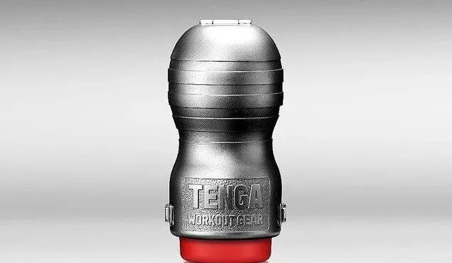 304不锈钢哑铃生产厂家日本人真会玩？推出“不锈钢哑铃款飞机杯”，一不小心就能锻炼出麒麟臂?插图5