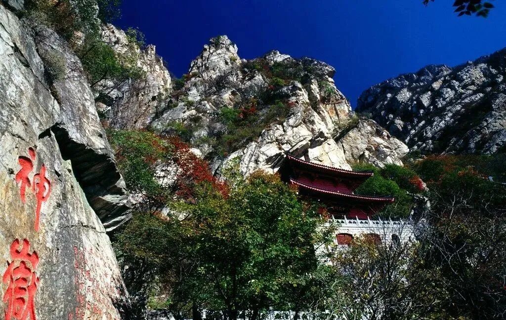 山中五岳之首是指什么_中岳是什么山_中岳山神是谁