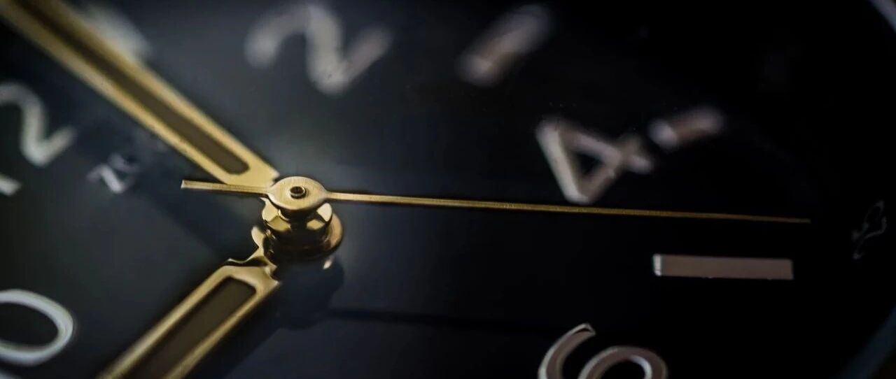 你的时间放在哪里，你的成就就在哪里