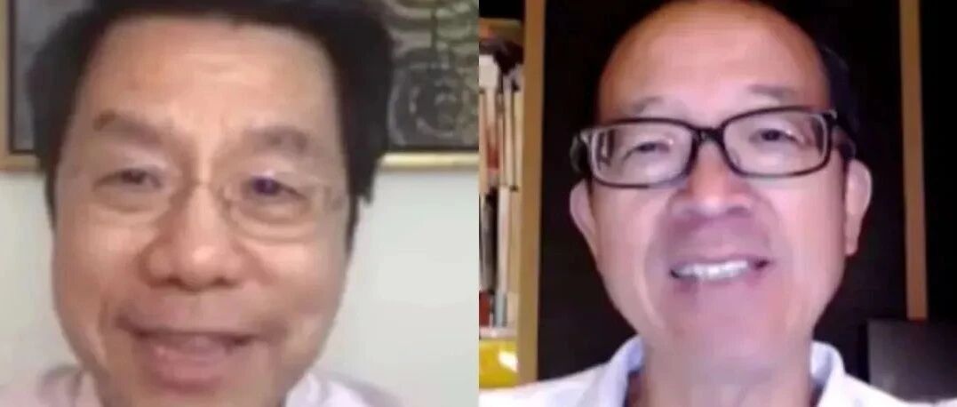 我和俞敏洪聊了聊人工智能