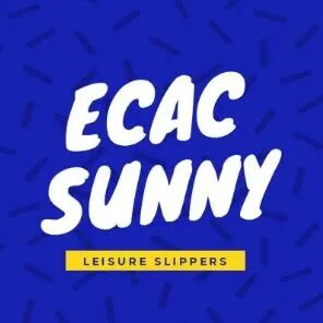 ECAC通善拖鞋工厂标识
