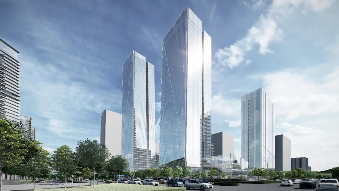 白云粤海云港城多少钱一平？什么时候交楼？