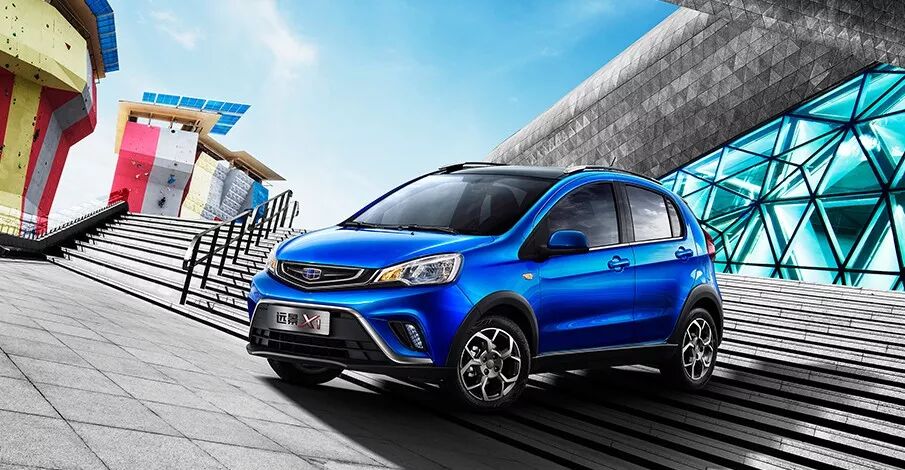 独家：2018年2月吉利汽车新车销量解读！