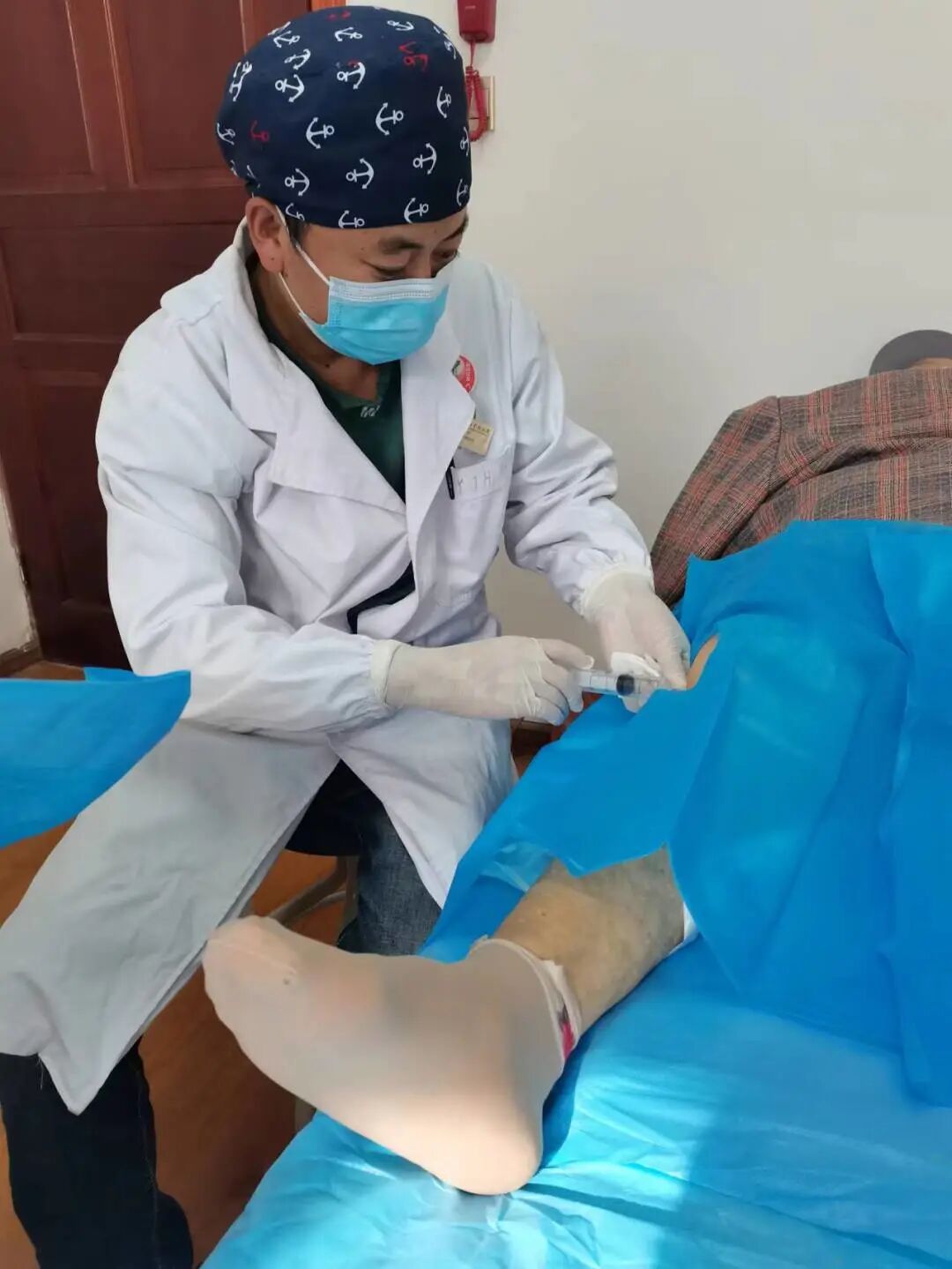 什么是臭氧大自血疗法【新技术】用自己的血救自己，我院针推科开展治疗新技术“臭氧大自血回输治疗术”_https://www.jmylbn.com_新闻资讯_第6张