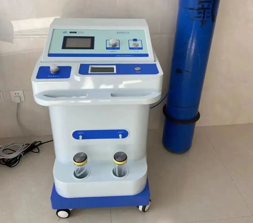 什么是臭氧大自血疗法【新技术】用自己的血救自己，我院针推科开展治疗新技术“臭氧大自血回输治疗术”_https://www.jmylbn.com_新闻资讯_第1张