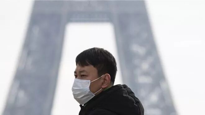 疫情恐惧笼罩之下，外国人对于中国人的仇视，悄然而起（组图） - 1