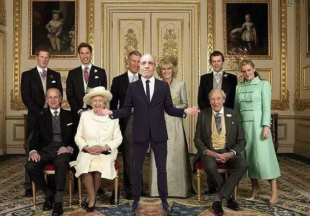 澳洲男子自称查尔斯与卡米拉私生子，英国王室是越来越狗血了...（组图） - 5