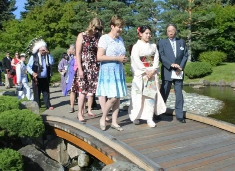 又一日本公主嫁给平民，然而不管是否嫁平民，日本皇室女人们都不容易啊...（组图） - 2