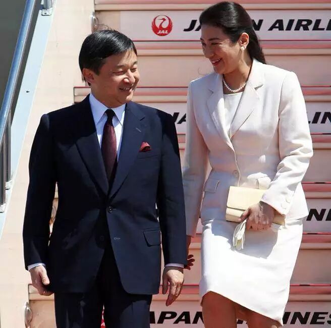 又一日本公主嫁给平民，然而不管是否嫁平民，日本皇室女人们都不容易啊...（组图） - 28
