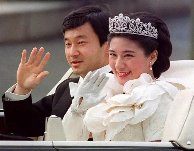 又一日本公主嫁给平民，然而不管是否嫁平民，日本皇室女人们都不容易啊...（组图） - 26