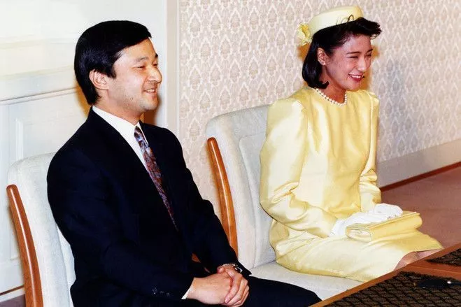 又一日本公主嫁给平民，然而不管是否嫁平民，日本皇室女人们都不容易啊...（组图） - 25