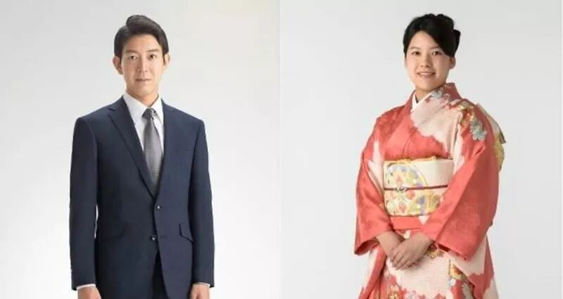 又一日本公主嫁给平民，然而不管是否嫁平民，日本皇室女人们都不容易啊...（组图） - 1