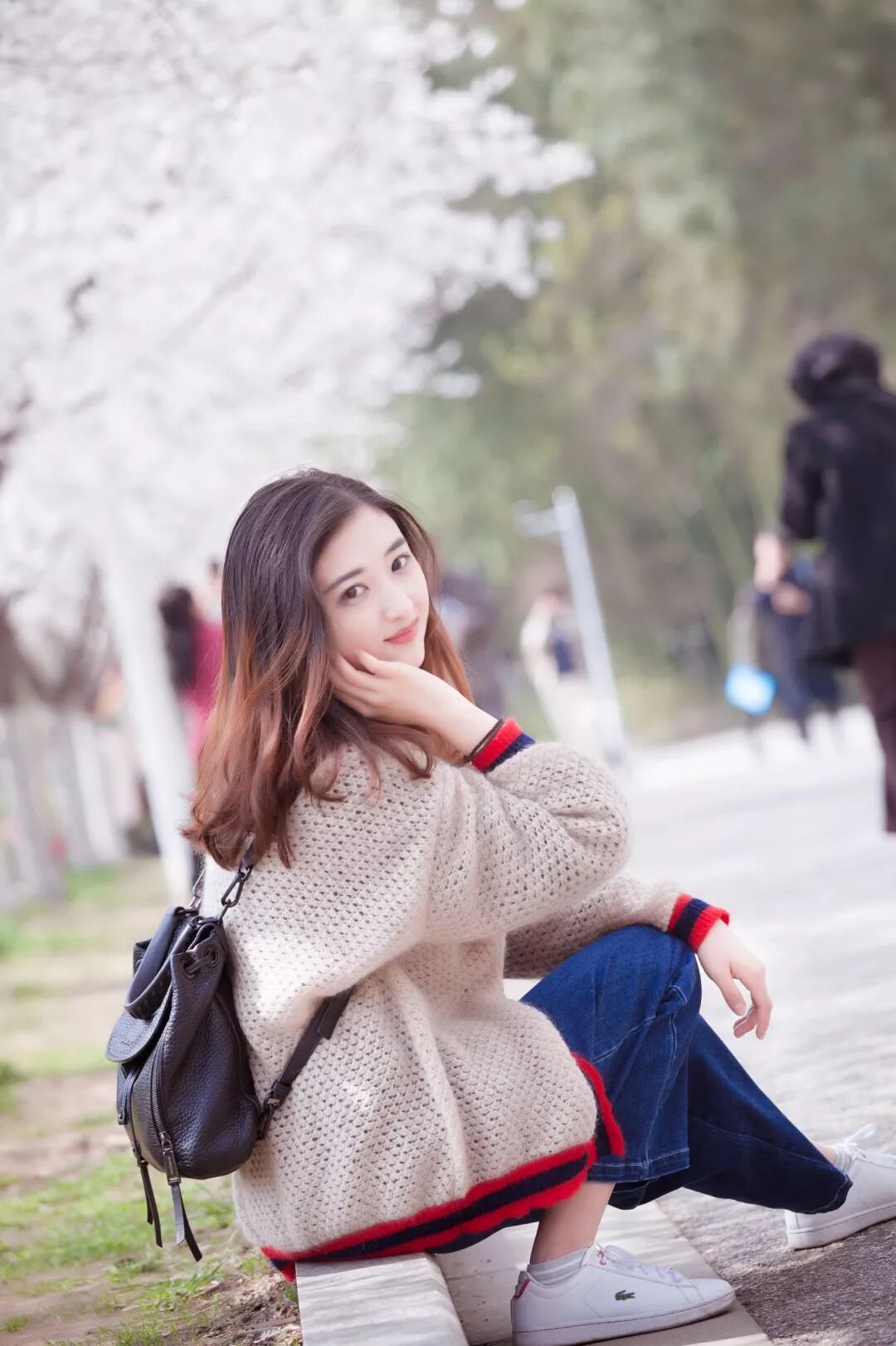 南京师范大学校花 | 钱瑾
