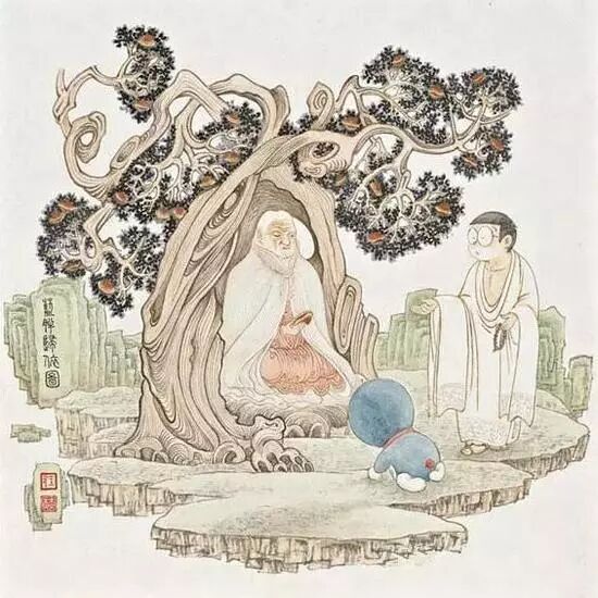 给你一件多啦A梦道具,最想要哪个?第1竟不是时光机