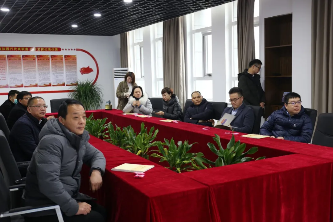 河南省文旅厅领导莅临龟鹿药业集团视察指导工作