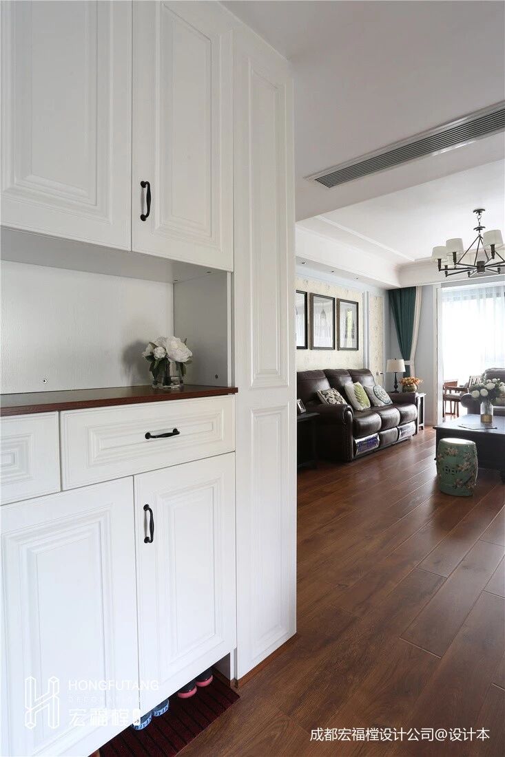 这些地方装上柜子，家里储物空间翻一倍！