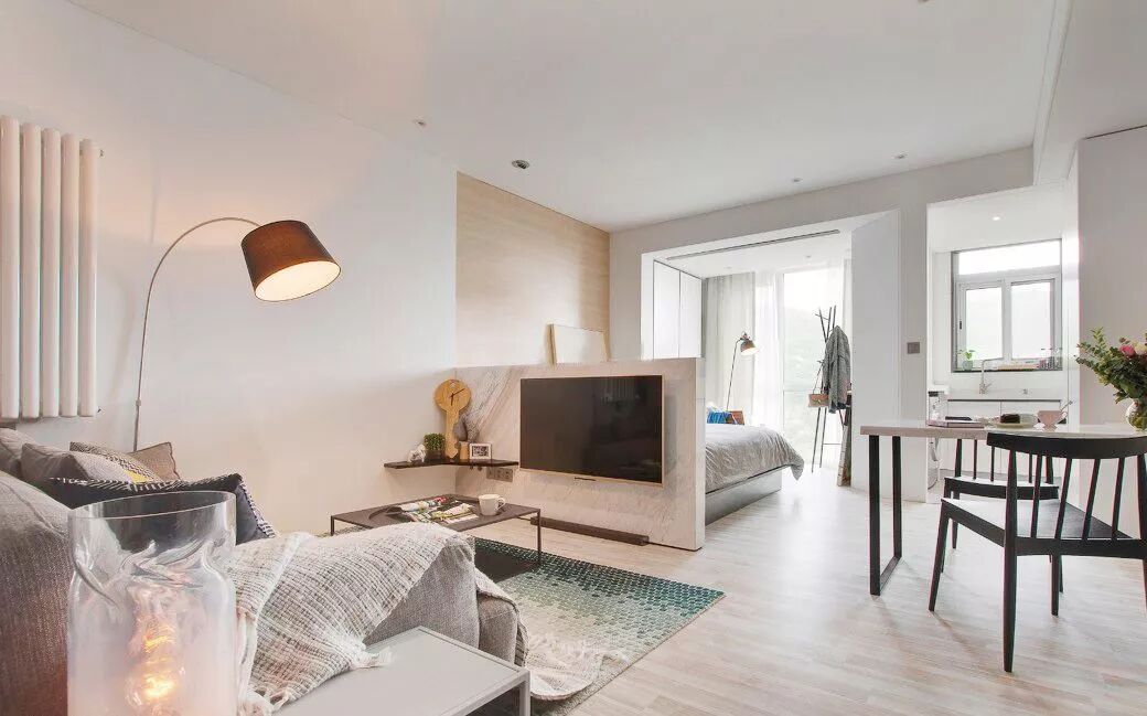 60~80㎡小户型如何变身10居室？秘诀是这个！