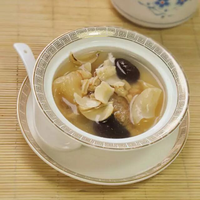 夏天吃鱼胶消除疲劳,提高免疫力,4种吃法最适宜!