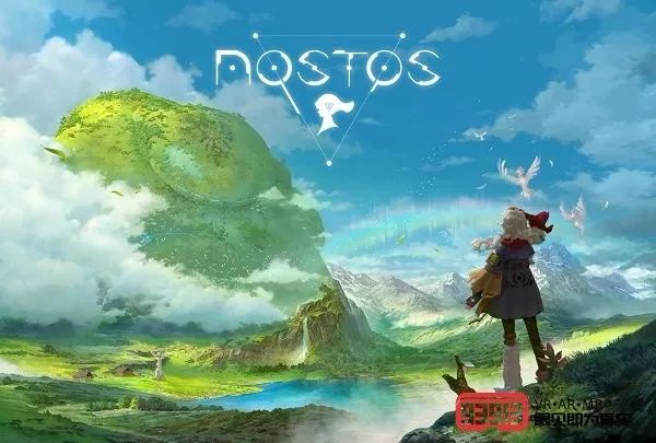 在溫暖治愈的世界裡自由探索：網易《Nostos》故土初體驗 遊戲 第1張