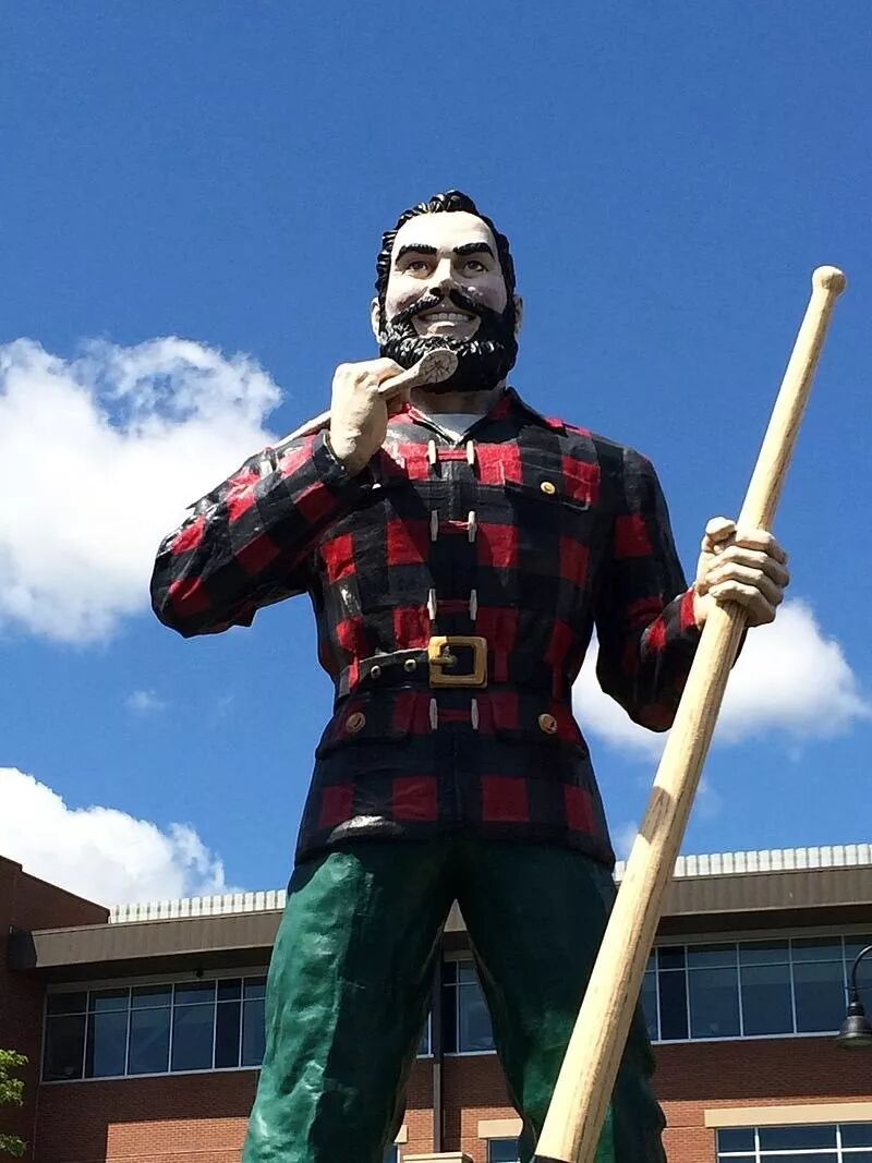 paul bunyan