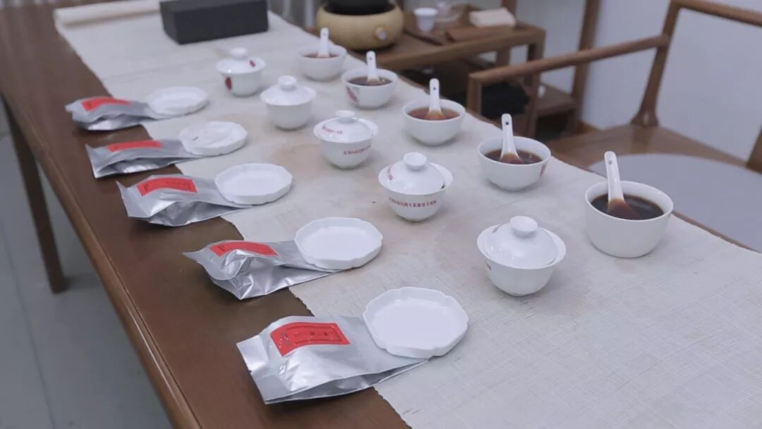 我们在喝黑茶的时候，都在喝什么？