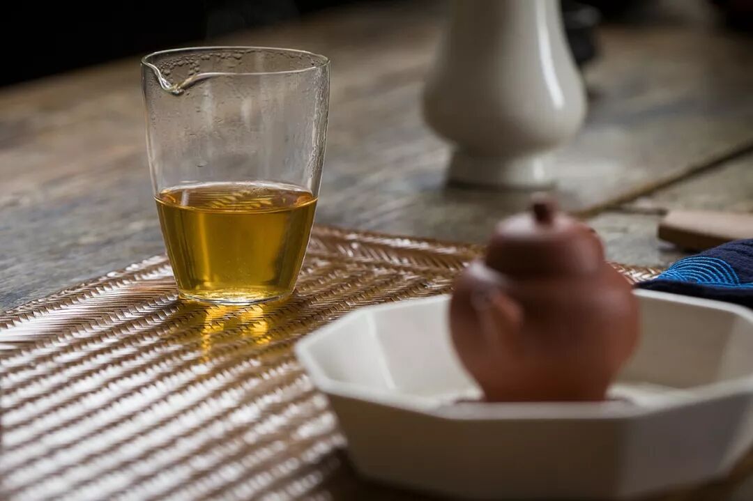 干货：武夷岩茶的品饮周期（附标准冲泡品鉴参考表格）