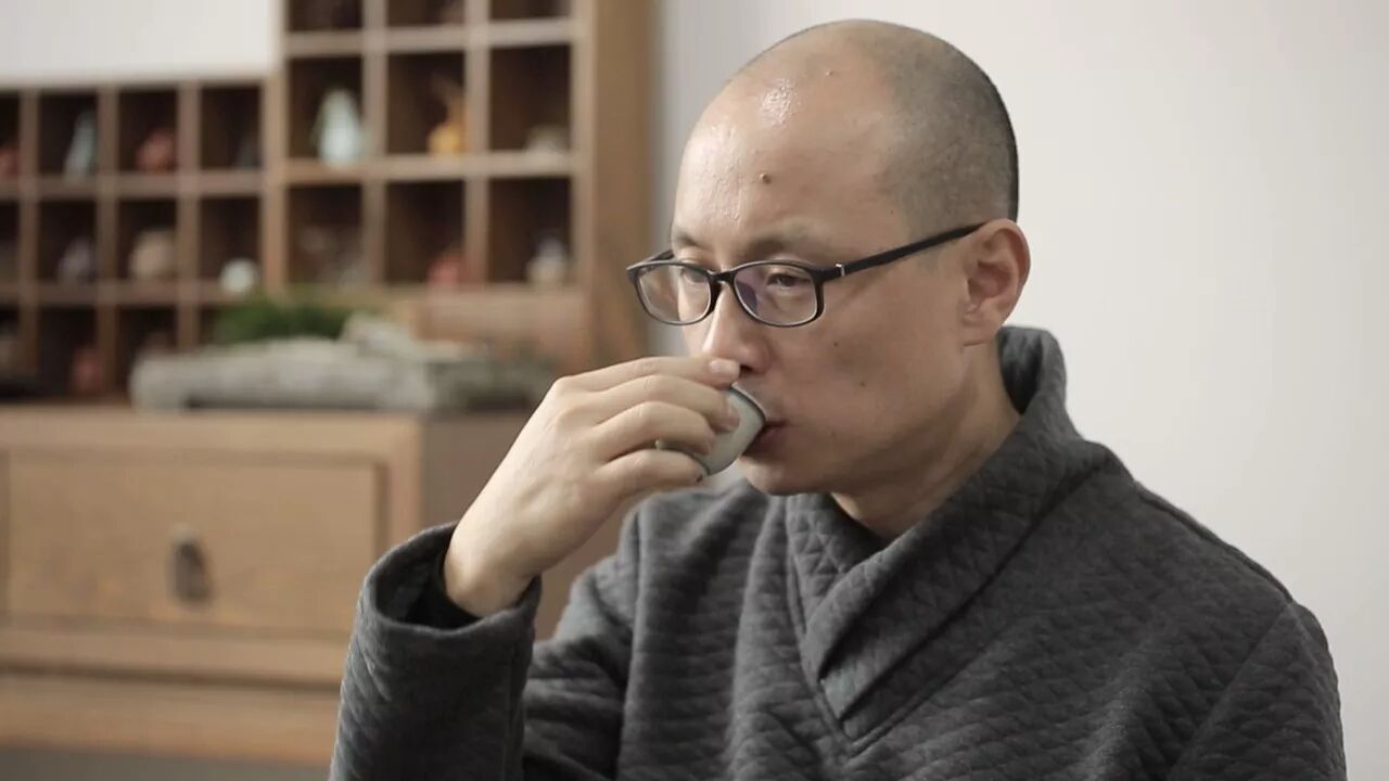 陈钢老师 茶香记寻茶师