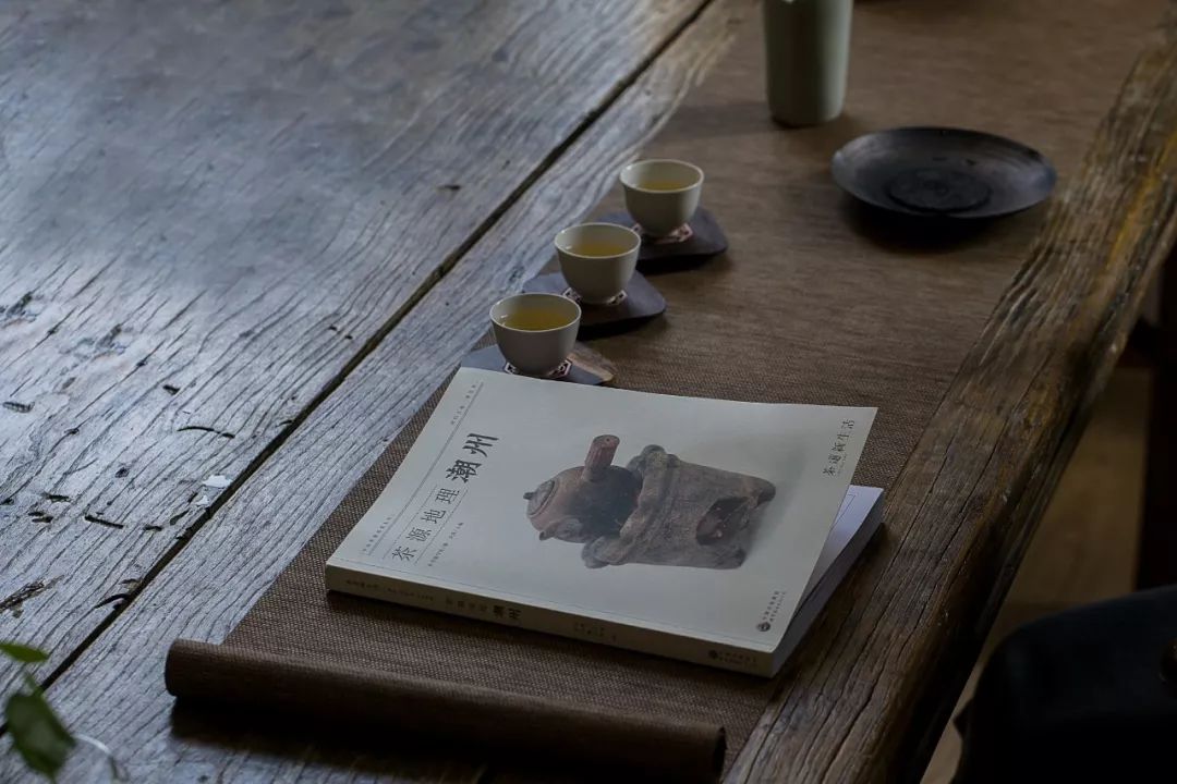 荐书 | 潮州就是一个大茶馆，一本书让你快速融入