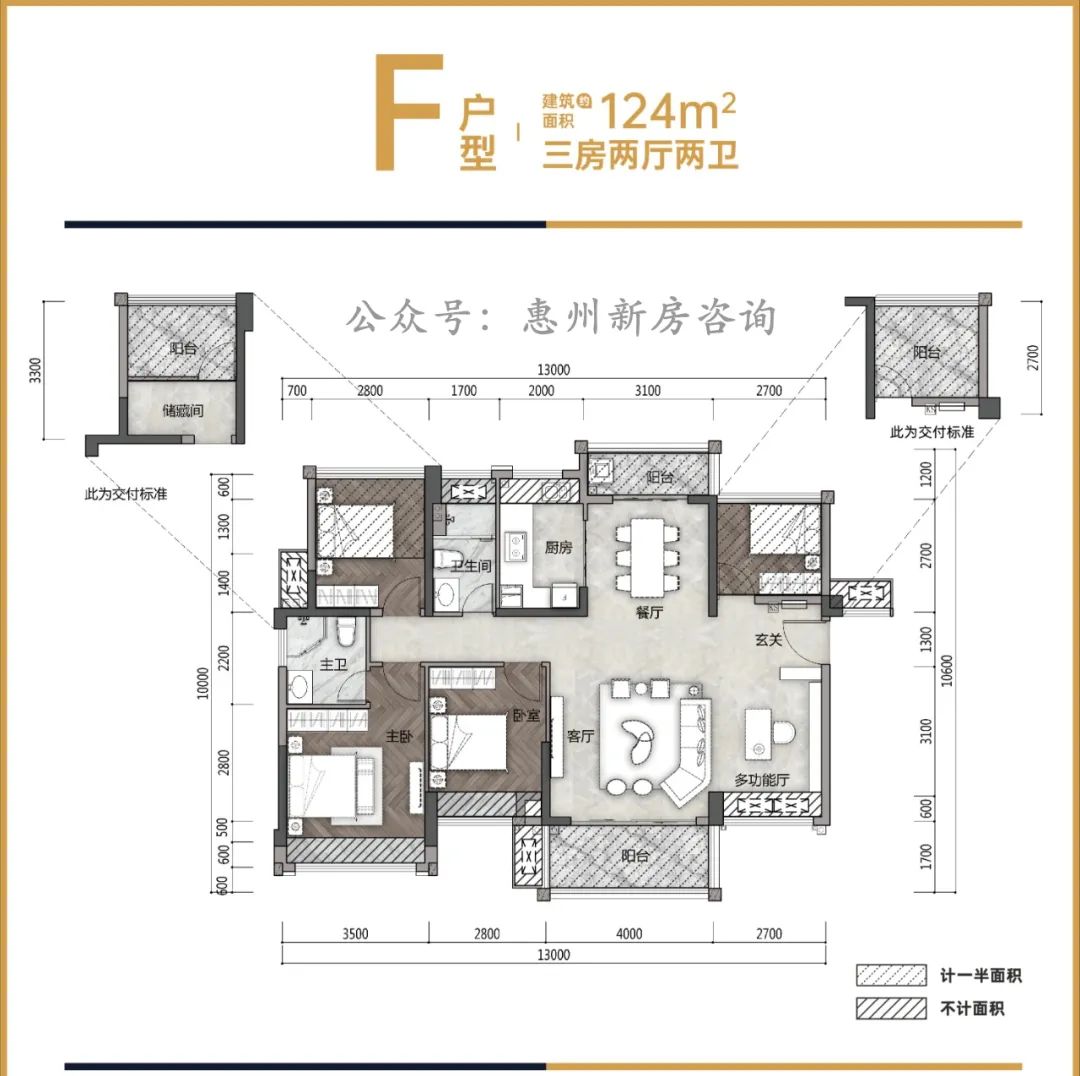 中心】仲恺陈江240万方,集商业 酒店 写字楼 公园 学校醇熟大城__惠州