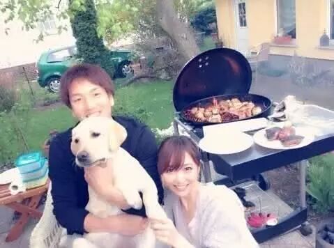 日本男足队员的太太们 原来也是一支颜值超高的美女天团 自由微信 Freewechat