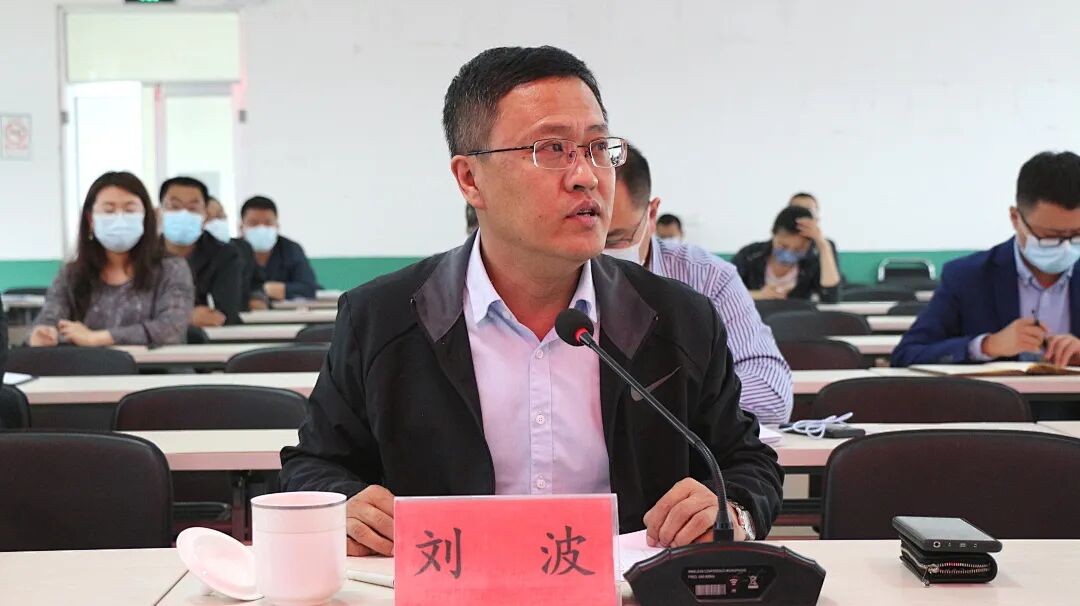 作风能力提升年青岛莱西市夏格庄镇召开2022年行政村党组织书记第一