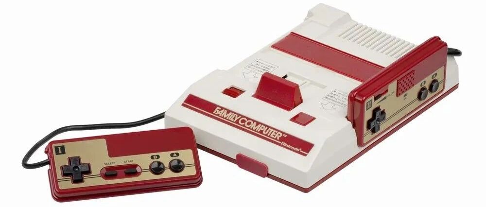 再见了，红白机之父