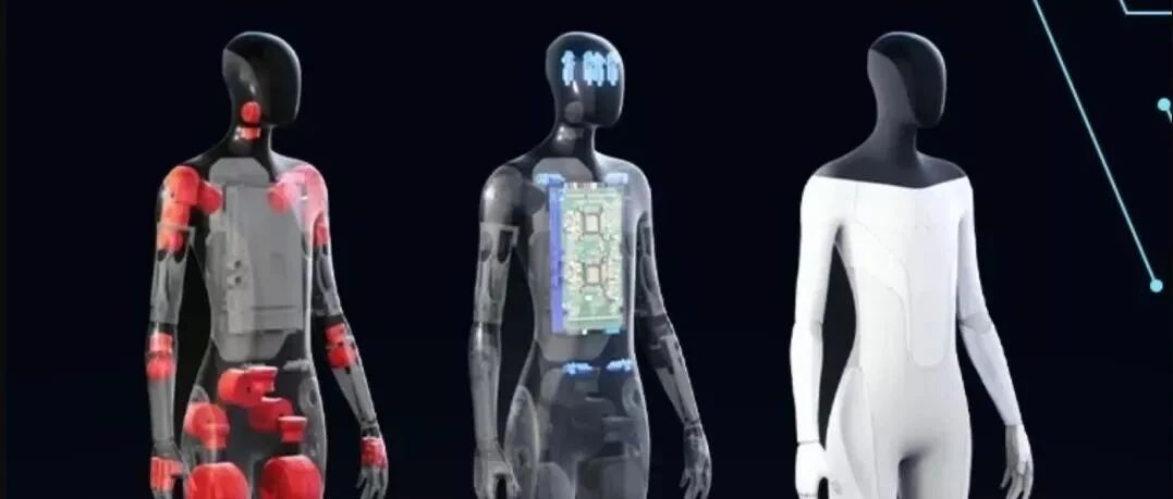 特斯拉造的这个仿生机器人，我有个大胆的想法