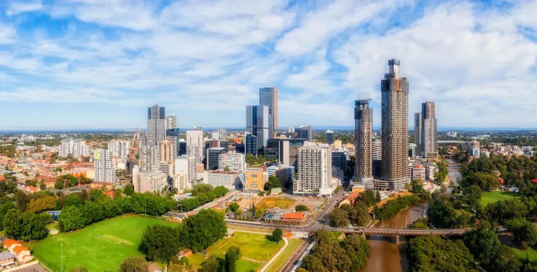 众多巨头企业齐聚，Parramatta有希望超越Sydney, 成为最大的商业中心吗？（组图） - 3