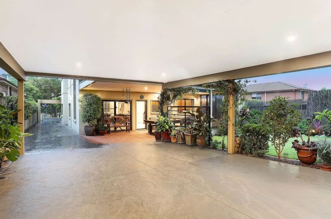 【内西房源】Strathfield挑高双层大5房，完美花园与智能家居，尽享舒适生活 - 10