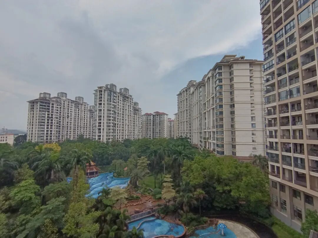 番禺锦绣香江44-163㎡的住宅，总价150万起！