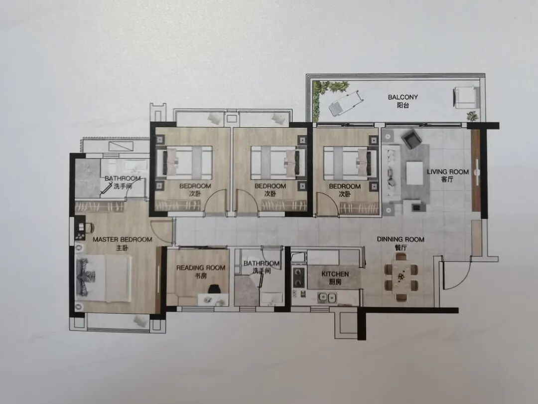 增城山水合悦新领预售证一张，6套房源入市！