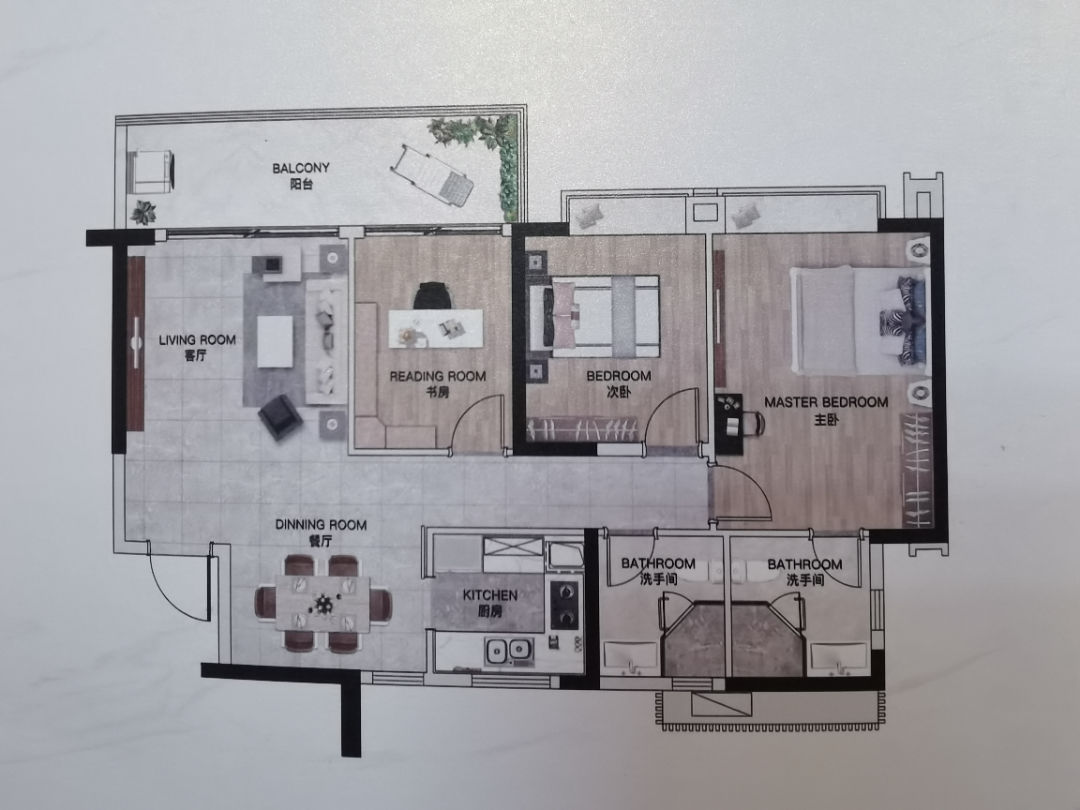 增城山水合悦新领预售证一张，6套房源入市！