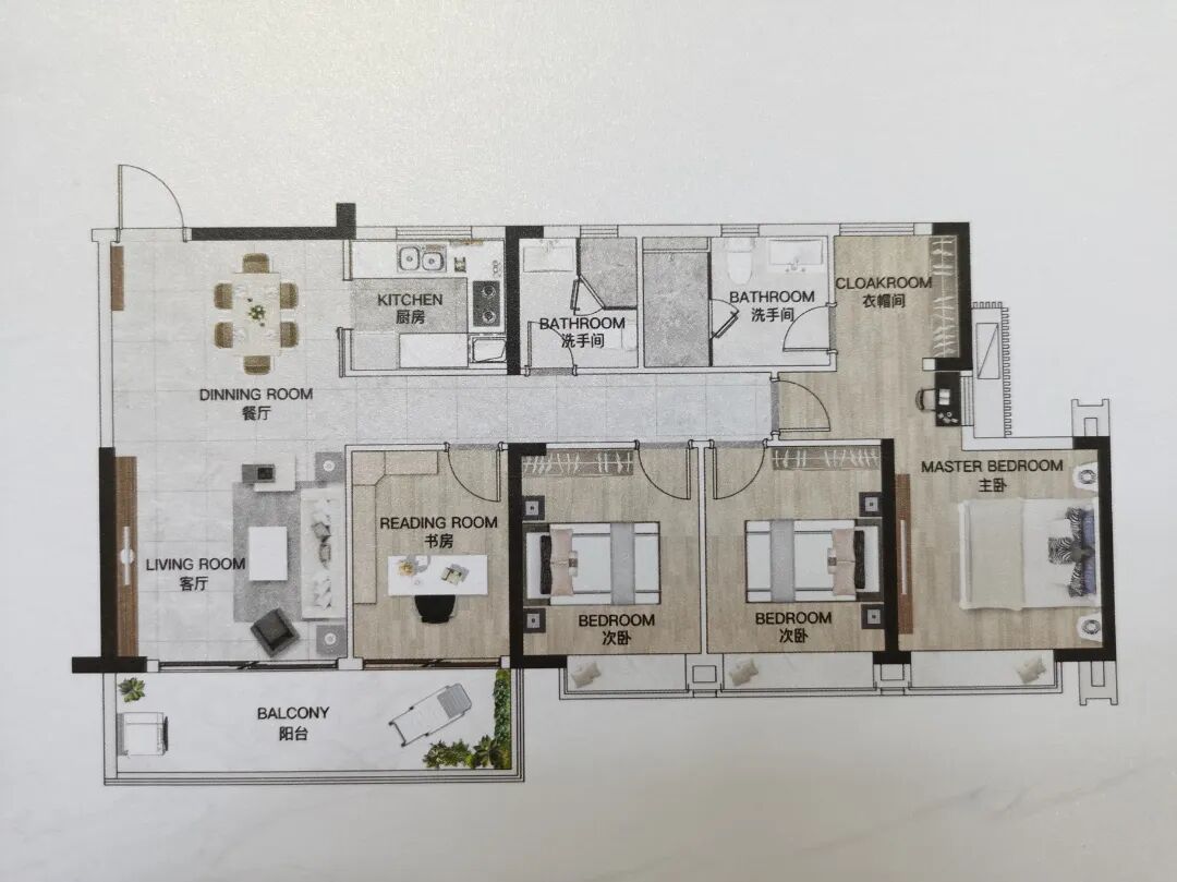 增城山水合悦新领预售证一张，6套房源入市！