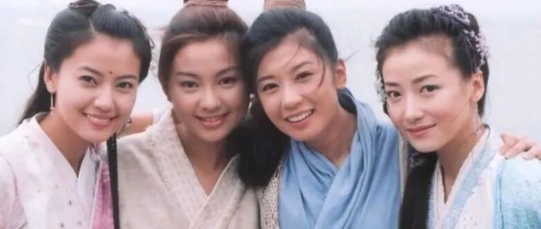 18年后才发现这部剧竟然全员颜值都在线！