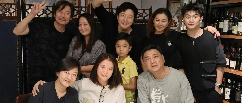 时隔8年，他们又同框了！