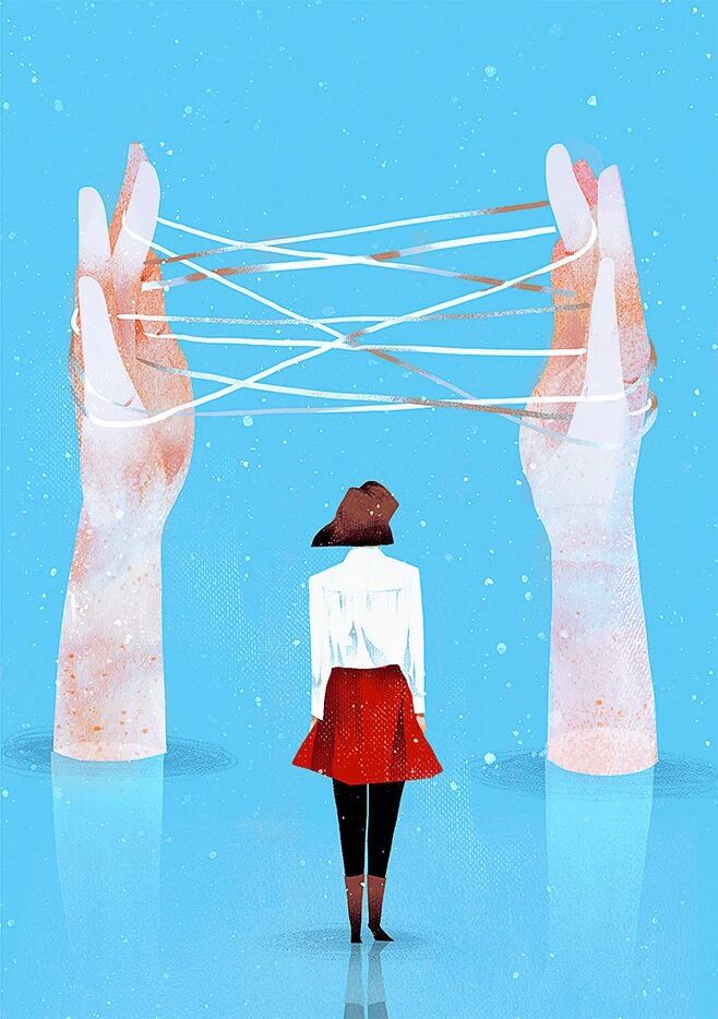 “不删除，不拉黑，不联系”