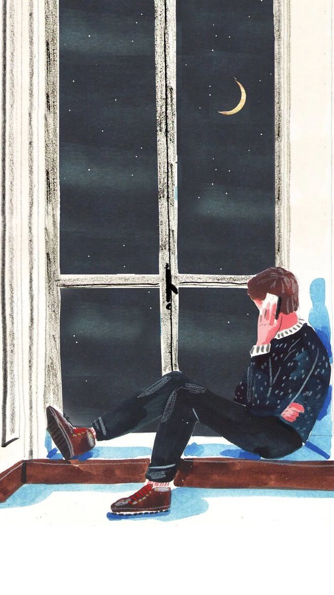 内心强大，是治愈一切的良药